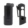 Picture of APX7000 Holster Replacement for Motorola PMLN5331 PMLN5331A APX 7000 Universal Holder Carry Case Models 1.5/3.5 Portable Radio Top Display and Dual Display