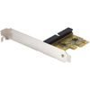 Picture of StarTech.com 1 Port PCI Express IDE Controller Adapter Card - Storage Controller - ATA - 133 MBps - PCIe x1 (PEX2IDE)