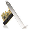 Picture of StarTech.com 1 Port PCI Express IDE Controller Adapter Card - Storage Controller - ATA - 133 MBps - PCIe x1 (PEX2IDE)