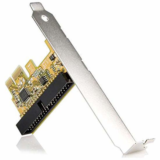 Getuscart Startech Com Port Pci Express Ide Controller Adapter Card