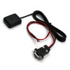 Picture of BEITIAN RS232 DB-9 Female+Power Cable GNSS Receiver Dual GPS+GLONASS Receiver,9600,NMEA,4M Flash,2.0M,BN-82DN