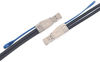 Picture of ipolex 12G External Mini SAS HD Cable - SFF-8644 to SFF-8644 for Server, Raid Card & PCI Express Controller, 1m(3.3ft)