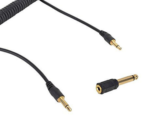 Picture of Cactus 360 CA Sync Cable, Black