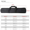 Picture of Tripod Carry Bag Pad Package -Bailuoni Great As A Carrying Case for Your Tripod in Outdoor/Outing Photography Bag (55CM)(21.6" × 4.7“