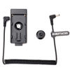 Picture of KOERTACOO NP-F Battery Adapter Plate with Two DC 7.4V Output to Power DSLR Mirrorless Video Camera Field Monitor,1/4" Screw Mount，Compatible with Sony NP-F970 F960 F770 F570 F550 Battery.