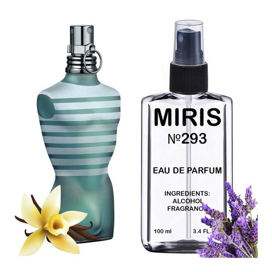 GetUSCart MIRIS No.293 Impression of Le Male Men Eau de