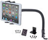 Picture of ARKON Car Seat Rail or Floor Mount Holder for iPad Mini or iPhone Xs Max XS XR X Retail Black, IPM688