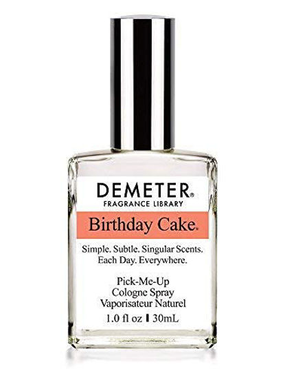 Picture of Demeter Birthday Cake 1 Oz Cologne Spray, Perfume for Women and Men