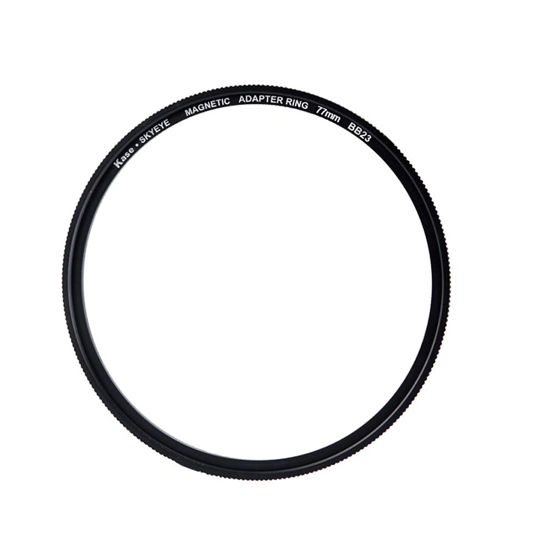 Picture of Kase Skyeye 77mm Magnetic Adapter Ring for Kase Magnetic Filter