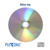 Picture of PlexDisc 52x Digital Audio Music CD-R Disc 80min 700MB Shiny Silver - 100 PK Cake Box (FFP), 100 Discs