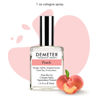 Picture of Demeter Peach, 1oz Cologne Spray, Perfume for Women