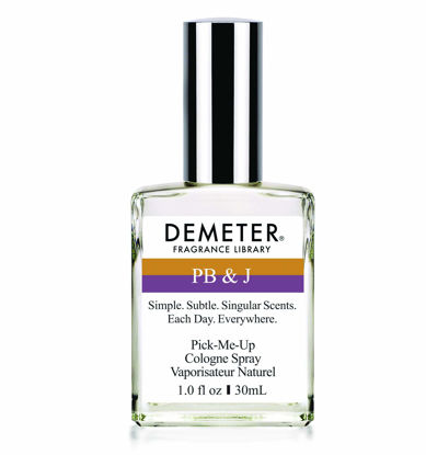 Picture of Demeter PB & J 1 oz Cologne Spray Fragrance Library