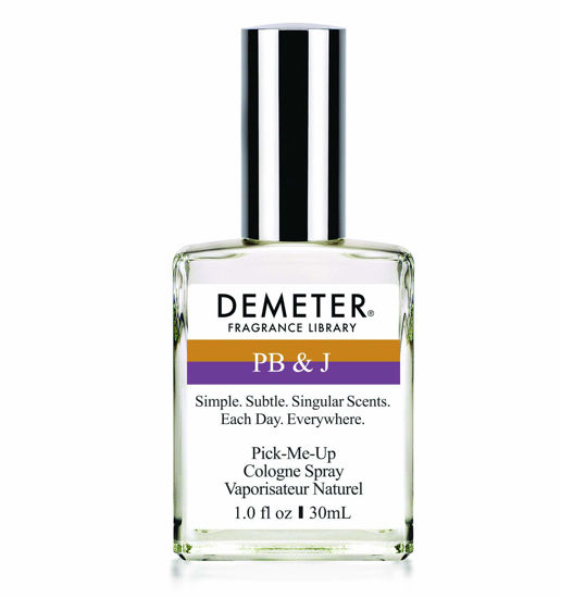 Picture of Demeter PB & J 1 oz Cologne Spray Fragrance Library