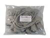 Picture of Your Cable Store 1 Foot 9 Pin Serial Splitter Cable DB9 2 Male / 1 Female RS232 5 Pack