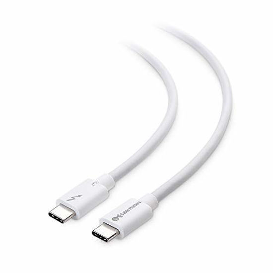  Cable Matters 10Gbps USB C to USB C Monitor Cable 3 ft
