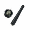 Picture of Amasu 10PCS KRA-23 3.2inch UHF Stubby Antenna Compatible with TK3170 TK3180 TK5310 TK5320 TK3300 TK3302 TK3303 TK3312 Portable Radio