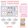 Picture of 2023 Upgraded Lash Lift Kit, Professional Semi-Permanent Curling Eyelash Perm Kit Suitable for Salon & Home Use