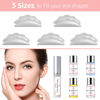 Picture of 2023 Upgraded Lash Lift Kit, Professional Semi-Permanent Curling Eyelash Perm Kit Suitable for Salon & Home Use