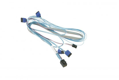 Picture of Supermicro SAS/SATA Data Transfer Cable