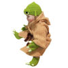 Picture of Crochet Star Wars Yoda Baby Costume Set, Baby Costume Photography Prop for Newborn Hand Mad Photography Prop Green