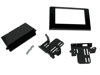 Picture of Scosche TA2121B Compatible with 2016-Up Toyota Tacoma Premium Model ISO Double DIN w/ Pocket Dash Kit Black