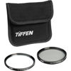 Picture of Tiffen 58mm Photo Twin Pack Filters