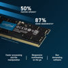 Picture of Crucial RAM 8GB DDR5 4800MHz CL40 Laptop Memory CT8G48C40S5