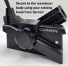 Picture of Cable Saver for Garmin Livescope Plus Transducer LVS34 - Patent Pending! (Side Opening)