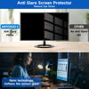 Picture of 2 Pack 22 Inch Anti Glare Screen Protector, Eye Protection Anti Scratch Matte Anti Glare Film for 22'' with [16:10] Aspect Ratio Monitor