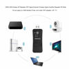 Picture of USB WiFi Repeater,Wired and Wireless Signal Amplifier AP WiFi Smart TV Network Adapter Multi-Functional AP Signal Booster, USB Powered High Power WiFi Hotspot Extender