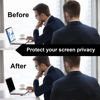 Picture of Laptop Privacy Screen 15.6 Inch, Anti Glare Blue Light Privacy Filter Removable Shield 15.6in Screen Protector 16:9 Aspect Ratio, Compatible with Lenovo/HP Envy/Dell/Acer/Samsung/Asus/Toshiba