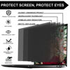 Picture of Laptop Privacy Screen 15.6 Inch, Anti Glare Blue Light Privacy Filter Removable Shield 15.6in Screen Protector 16:9 Aspect Ratio, Compatible with Lenovo/HP Envy/Dell/Acer/Samsung/Asus/Toshiba