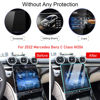 Picture of TTCR-II Navigation Display Screen Protector for Mercedes Benz C Class W206 2022-2023, Tempered Glass Touchscreen Protector 11.9 Inches For 2022-2023 Mercedes Benz C250 C300 C400 C63