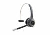 Picture of Cisco Headset 561, Wireless Single On-Ear Digital Enhanced Cordless Telecommunications Headset with Standard Base for US & Canada, Charcoal, 1-Year Limited Liability Warranty (CP-HS-WL-561-S-US=)