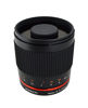 Picture of Rokinon 300M-FX-BK 300mm F6.3 Mirror Lens for Fuji X Mirrorless Interchangeable Lens Cameras , Black