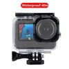 Picture of Diving Fish Eye Wide Angle Max Lens Waterproof Housing for Gopro Hero 10 9 Underwater 40m Case Cover Mini Action Camcorder Sports Camera Accessories