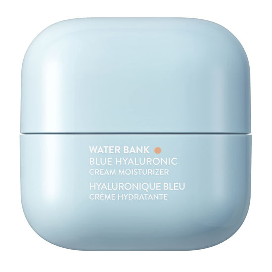 Picture of Water Bank Blue Hyaluronic Cream Moisturizer Mini: Hydrate and Nourish