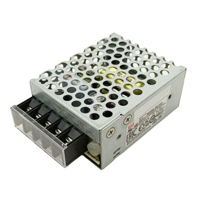 Picture of RS-15-5 Mean Well Best Price 15W 5V 3A Switching Power Supply MeanWell RS-15-5