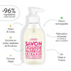 Picture of Compagnie de Provence Savon de Marseille Extra Pure Liquid Soap - Wild Rose - 10 Fl Oz Plastic Pump Bottle