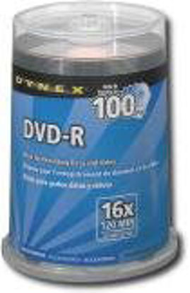 Picture of Dynex - 100-Pack 16x DVD-R Disc Spindle