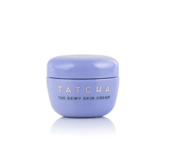 Picture of Tatcha The Dewy Skin Cream | Rich Cream to Hydrate, Plump and Protect Dry and Combo Skin | 10 ml / 0.34 oz