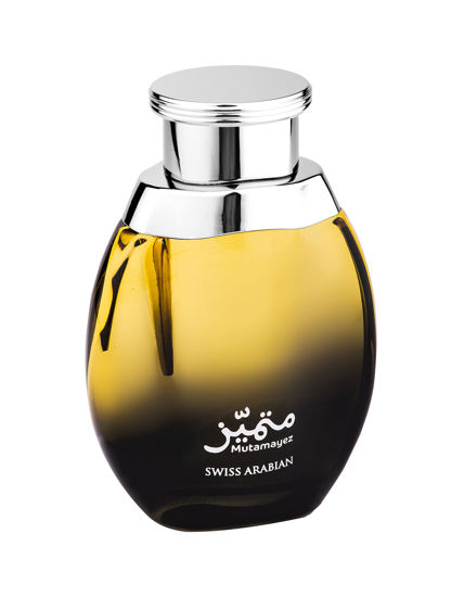 Picture of Swiss Arabian Mutamayez - Luxury Products From Dubai - Long Lasting And Addictive Personal EDP Spray Fragrance - A Seductive, Signature Aroma - The Luxurious Scent Of Arabia - 3.4 Oz