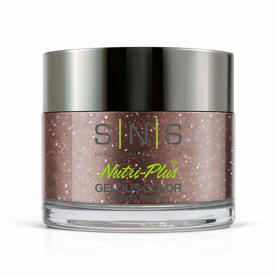 Picture of SNS Nail Dipping Powder Holidazzle Collection (HD04 - New Years Kiss - 1.5 oz)