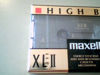 Picture of Maxwell XLII90 High Bias one cassette, 90 minutes Recording IEC Type II High