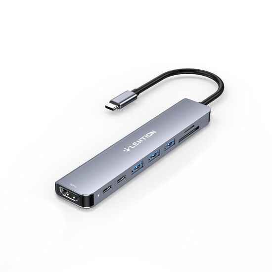 Usb c hub discount hdmi 4k 60hz