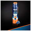 Picture of Gillette Fusion ProGlide Sensitive 2 in 1 Shave Gel, Active Sport, Pack of 2, 12 oz each