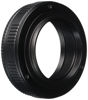 Picture of Fotasy 17-31mm M42 to M42 Lens Macro Helicord Adapter, 42mm Focusing Helicoid Extention Tube, 17mm to 31mm, 14mm Max Movement, fits M42 Screw Mount Lens