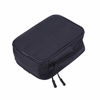 Picture of 16 Piece Filter Pouch for Filter 100x100mm / 100x150mm Cokin Z Square Filter Nylon Pouch Case Bag Hook and Loop Design