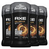 Picture of AXE Deodorant Stick for Men For Long Lasting Odor Protection, Dark Temptation Smooth Dark Chocolate Scent Men's Deo, Formulated Without Aluminum 3oz 4 Count