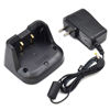 Picture of Kymate SBH-28 Rapid Charger for Yaesu Radio FT-70DR FT-70D FT-70 SBH28 Desktop Charger SBR-24li Battery Charging